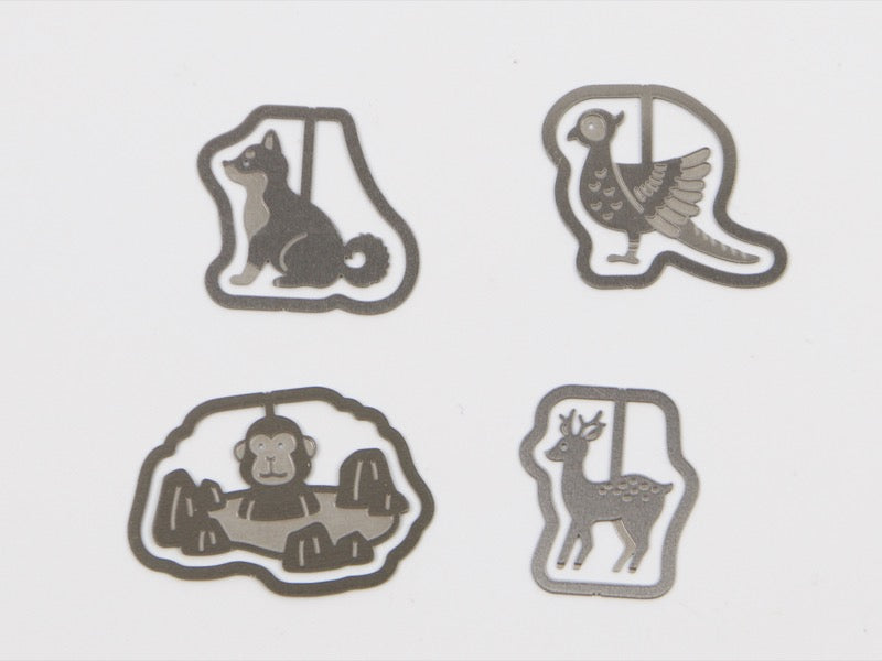 Midori E-Clips Japanese Motif