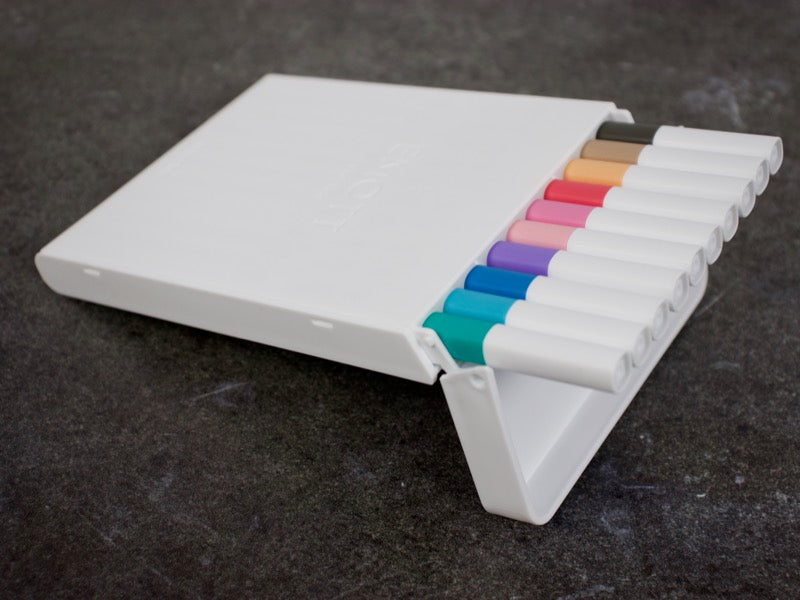 Mitsubishi Emott 10 Color Set