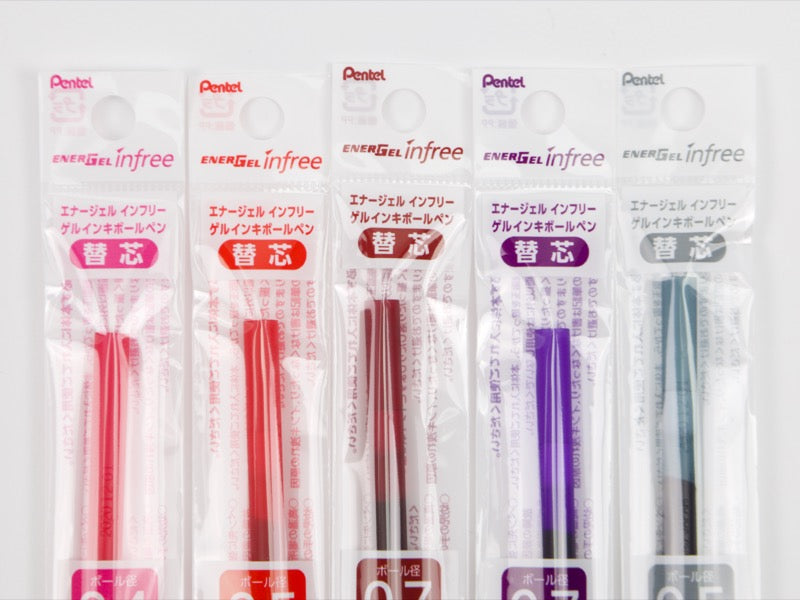 Pentel Energel Infree XLR Refill