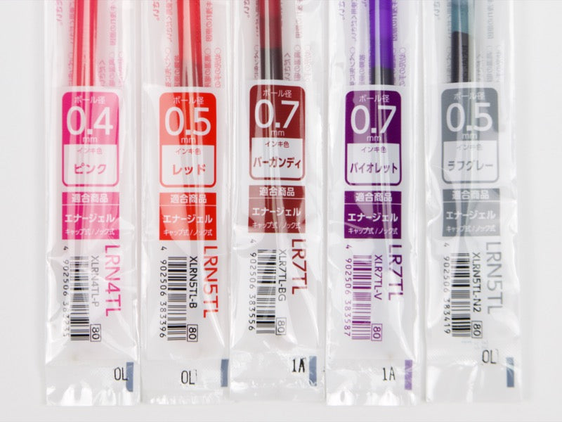 Pentel Energel Infree XLR Refill