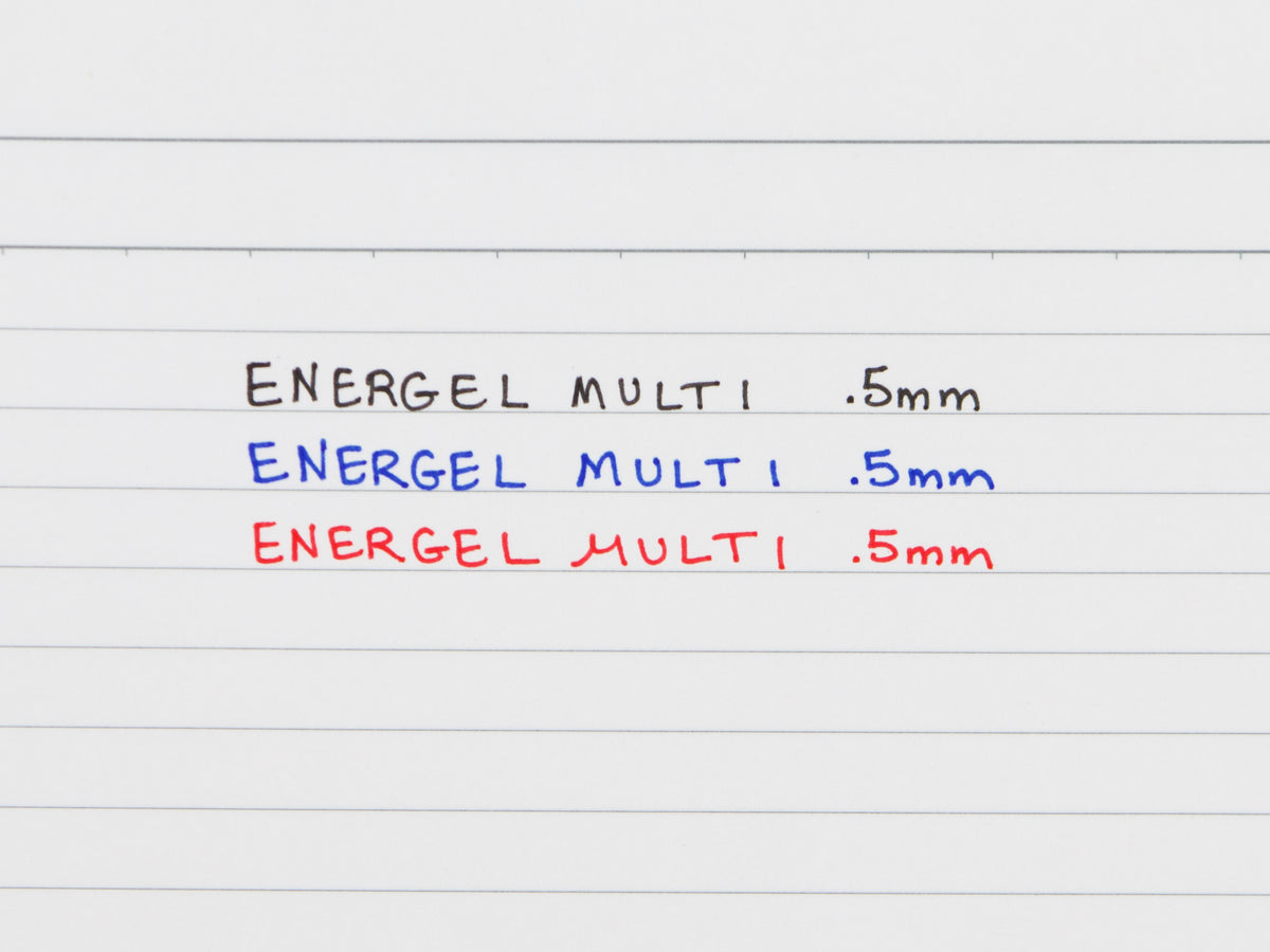 Pentel EnerGel 3