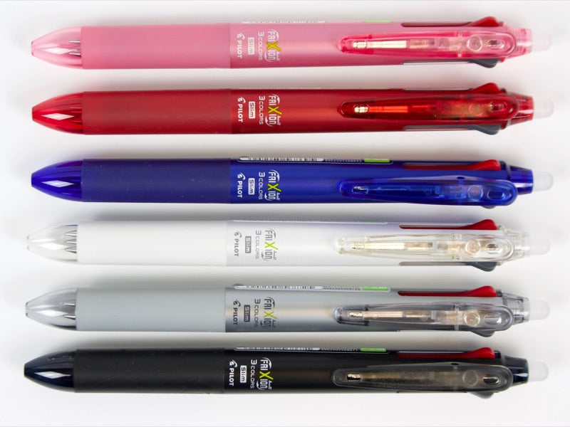Erasable Frixion Ball 3 Slim Body