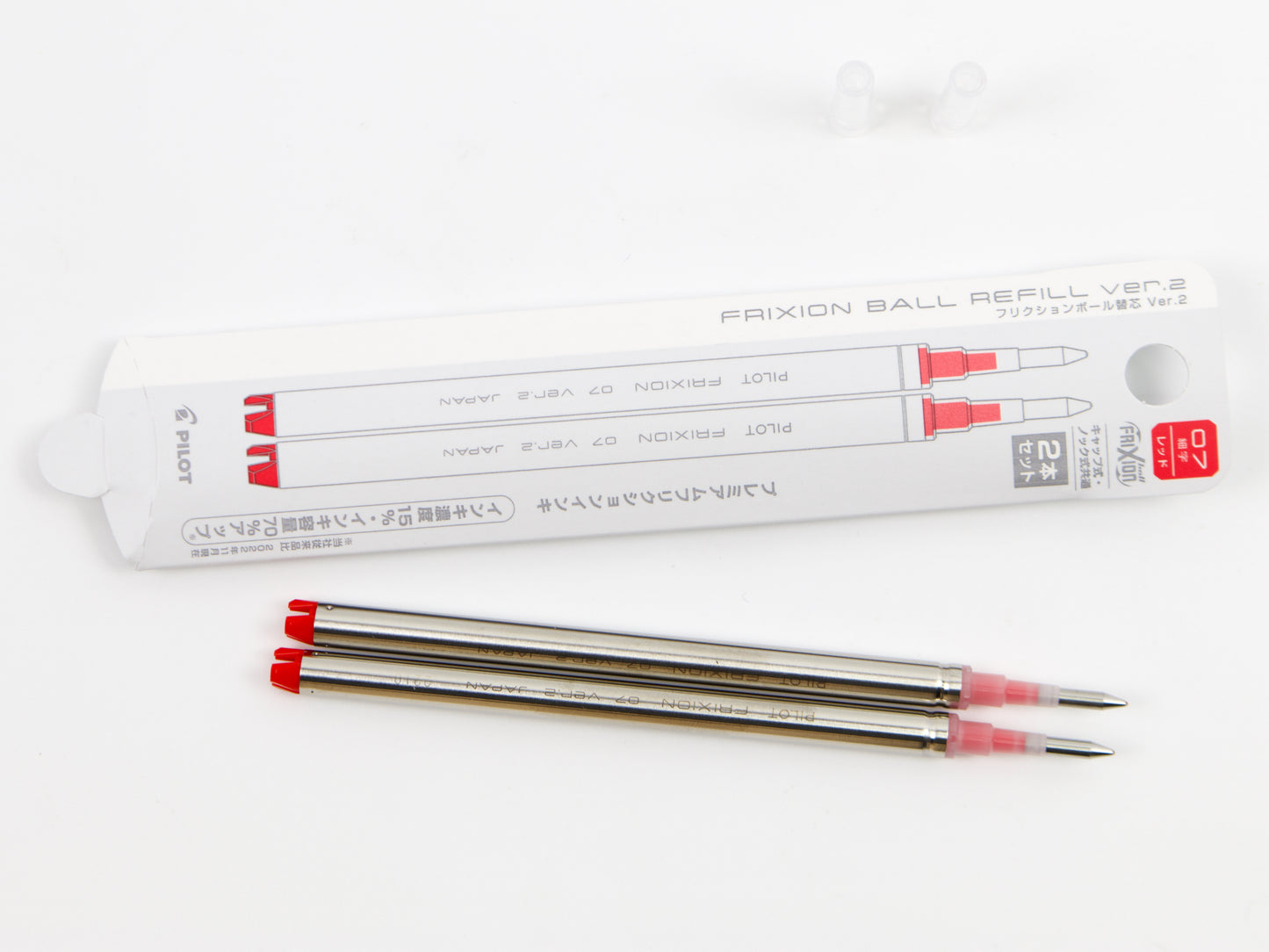 Premium Frixion Refill 2 Pack