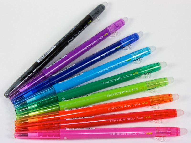 Frixion Ball Slim effaçable