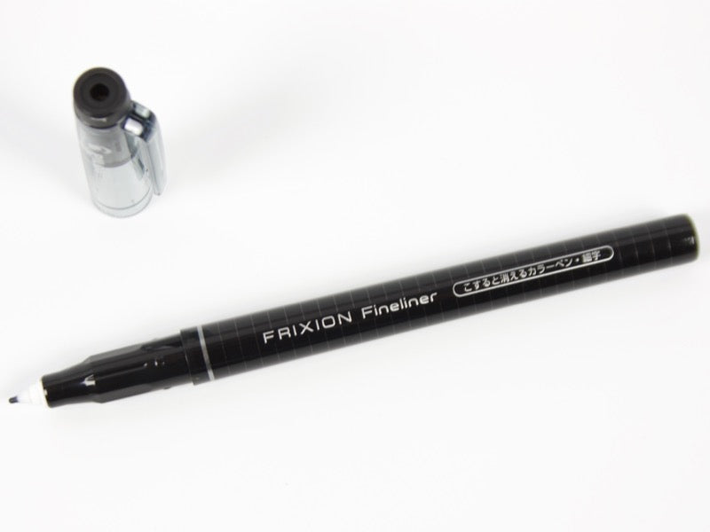 Erasable Frixion Fineliner 6 Color Set