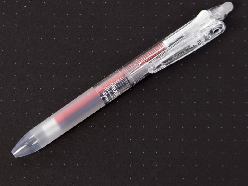 Erasable Frixion Ball 2 Clear Body (Custom Multi)