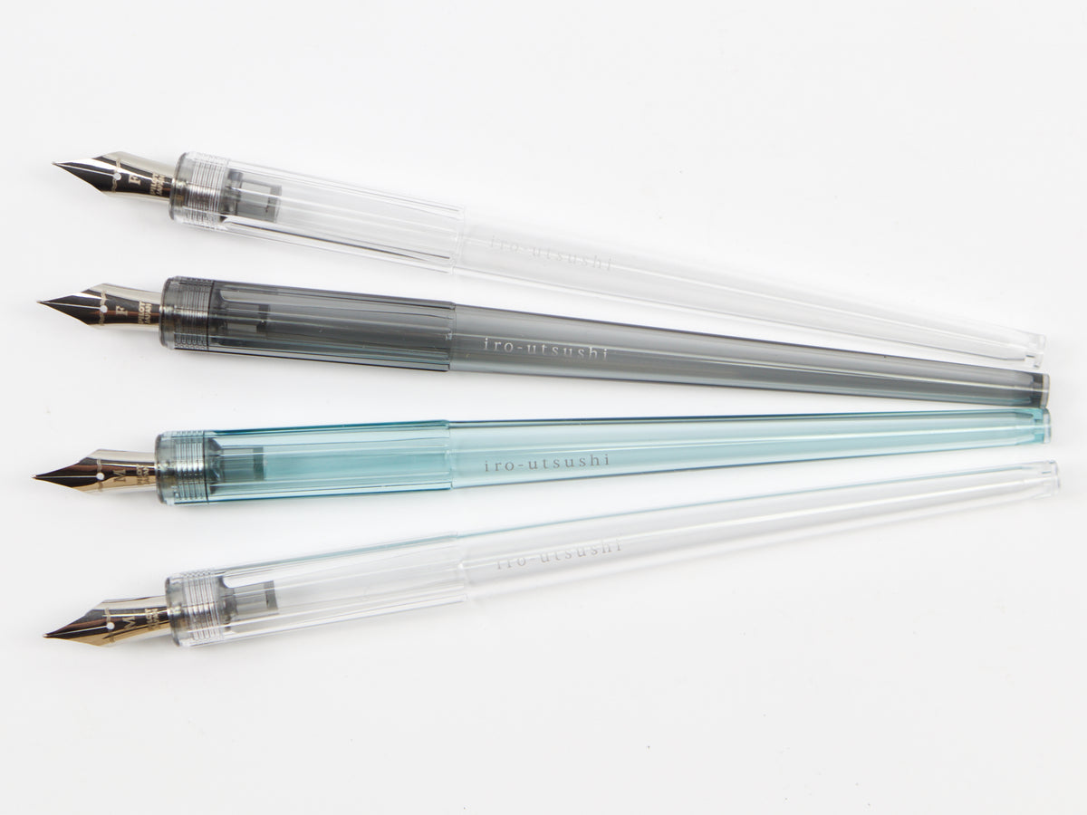 Pilot Iro-Utsushi Resin Barrel Dip Pen