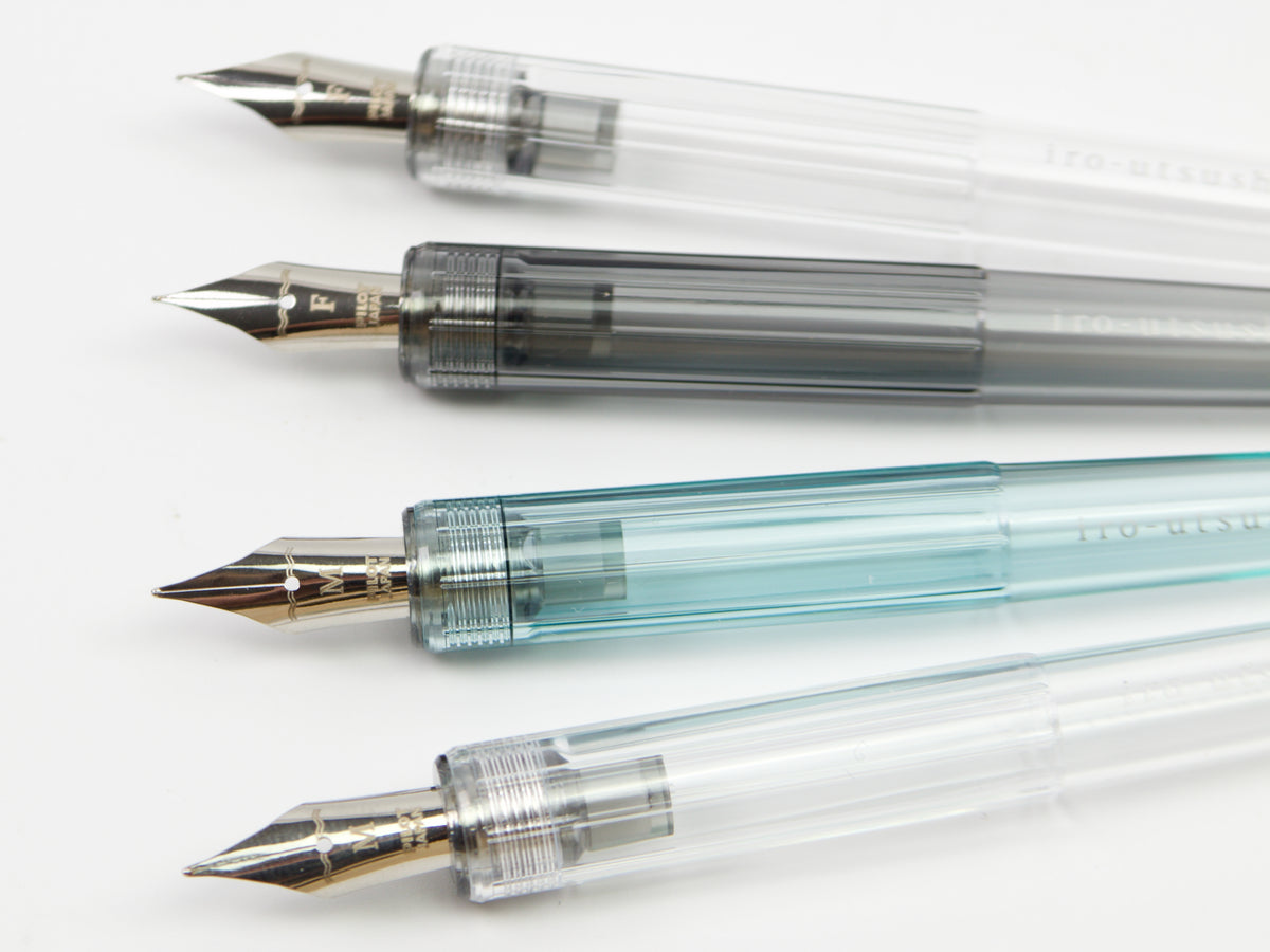 Pilot Iro-Utsushi Resin Barrel Dip Pen