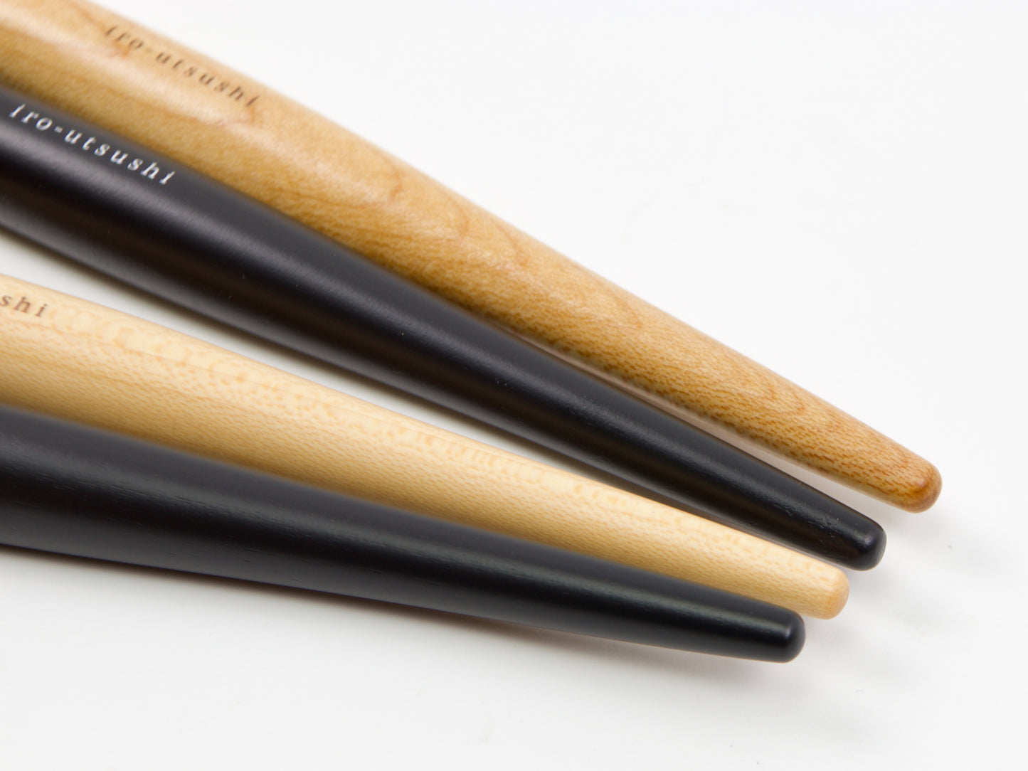 Pilot Iro-Utsushi Wood Barrel Dip Pen