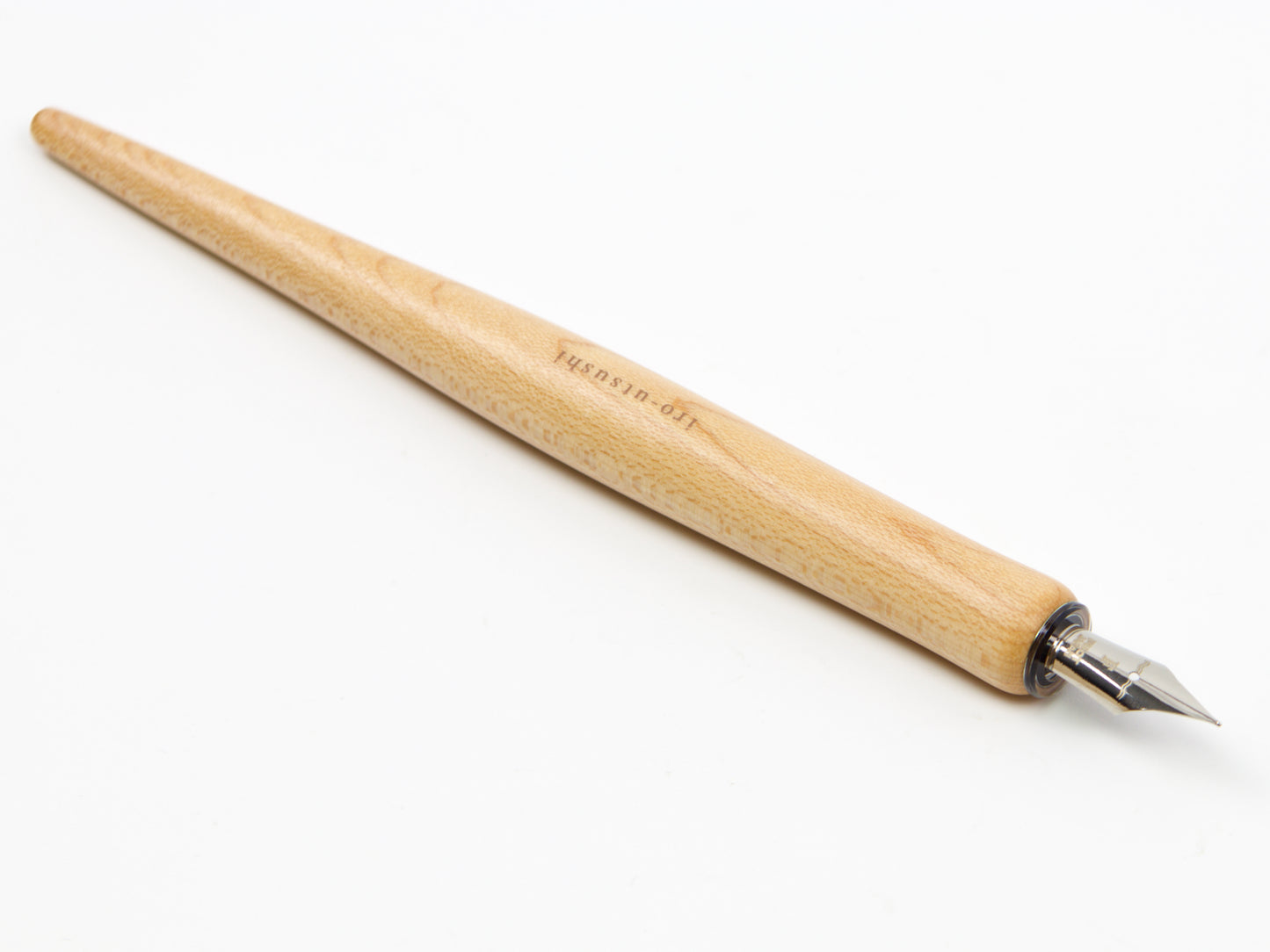 Pilot Iro-Utsushi Wood Barrel Dip Pen