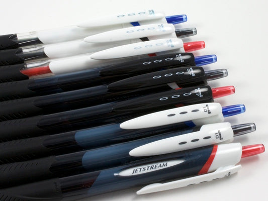 Jetstream Bleu-Noir-Rouge