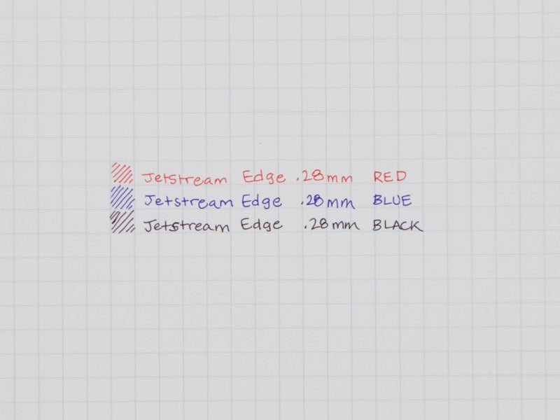 Jetstream Edge .28mm 3 Color