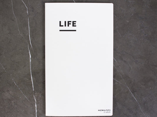 Carnet de notes Jibun Techo Life (A5 Slim)
