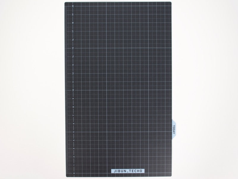 Capa base Jibun Techo A5 Slim