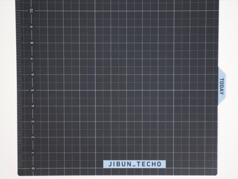 Capa base Jibun Techo A5 Slim