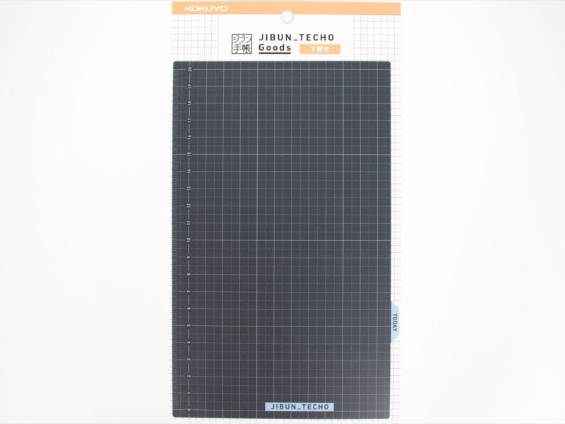 Capa base Jibun Techo A5 Slim