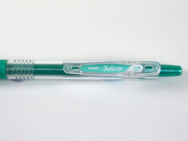 Pilot Juice Metálicos