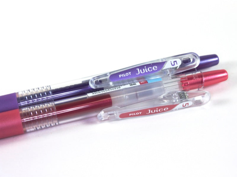 Pilot Juice Metálicos