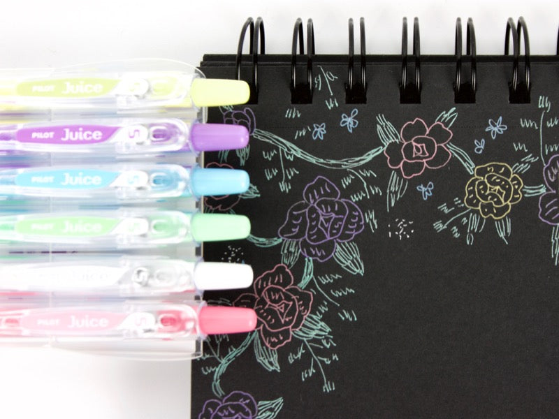 Pilot Juice 6 Color Set