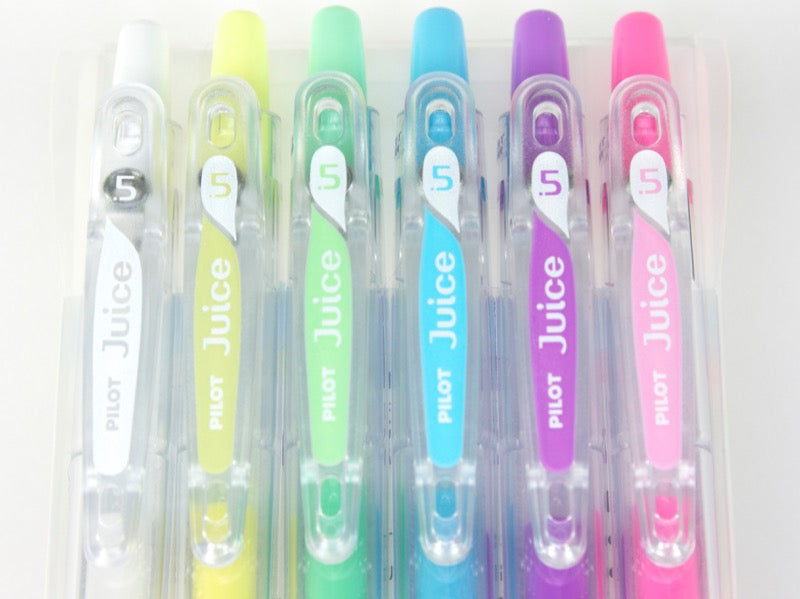Pilot Juice 6 Color Set