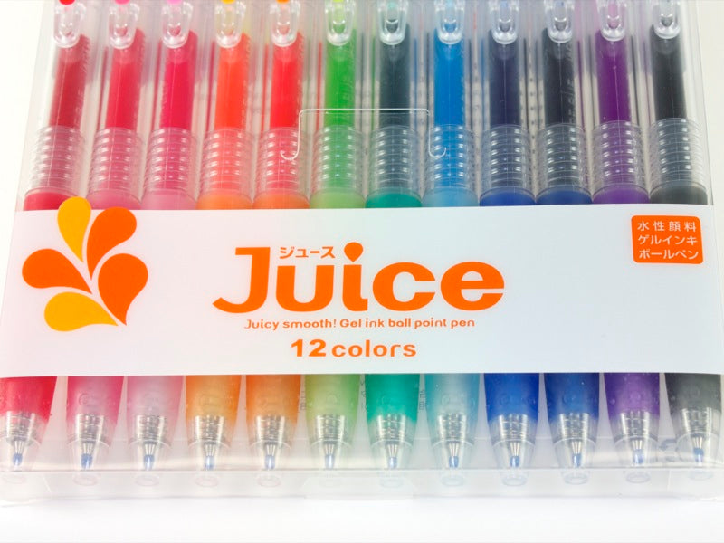 Juego de 12 colores de Pilot Juice
