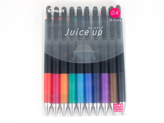 Juice Up 10 Color Set