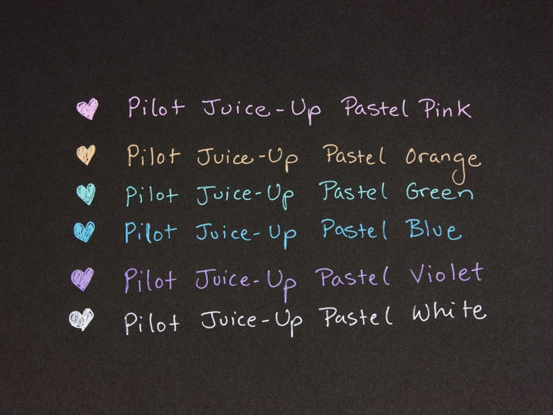 Juego de 6 colores Juice Up