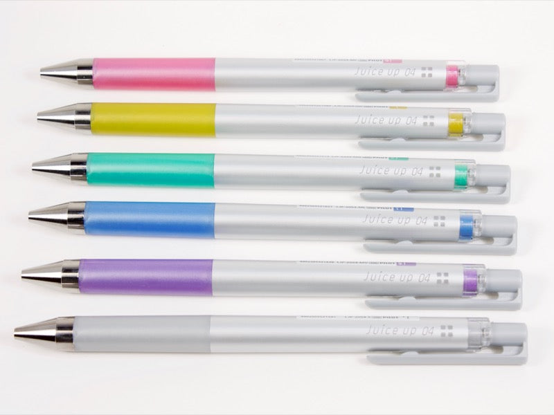 Juego de 6 colores Juice Up