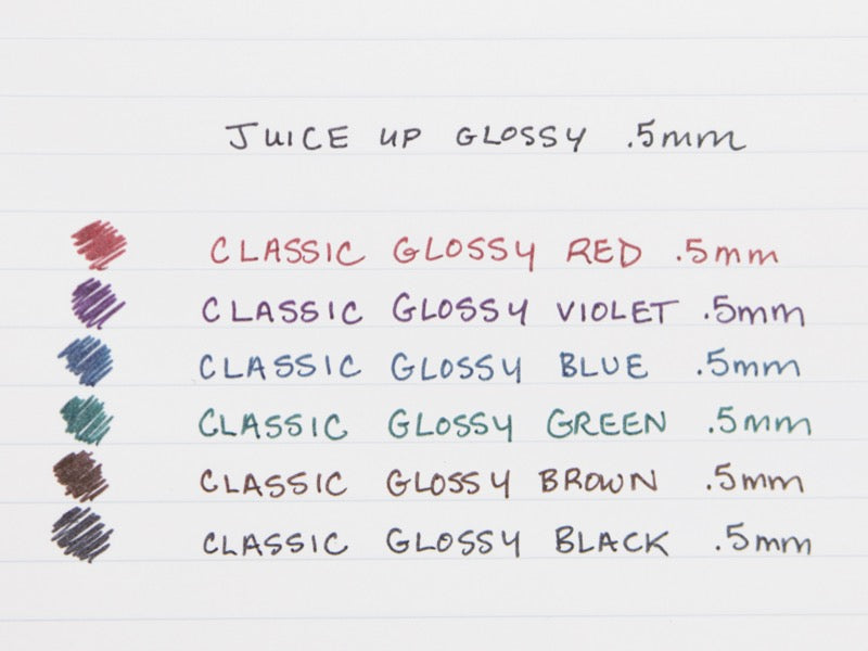 Pilot Juice Up Clásico Brillante