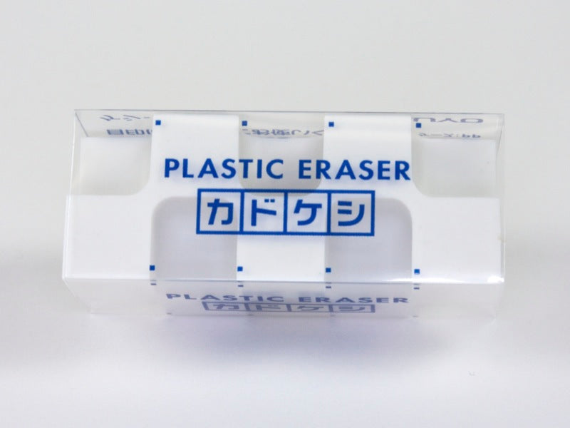 Kadokeshi Eraser