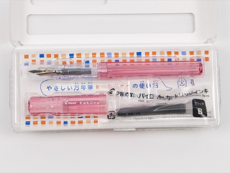 Pilot Kakuno Family Series