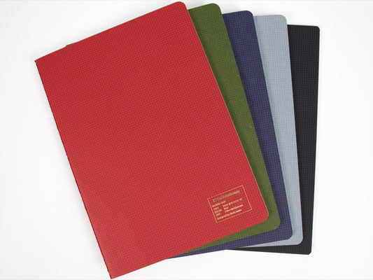Cuaderno con cuadrícula de 2 mm A5 de Kleid Papelería