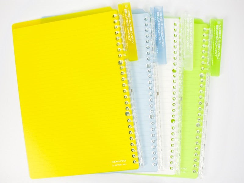 Kokuyo Smart Ring 25 Binder B5