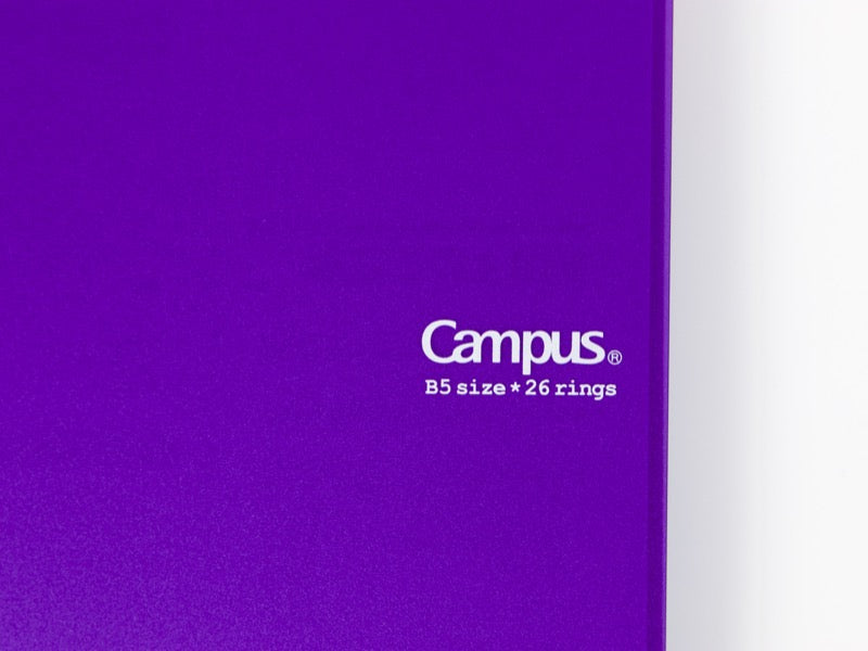 Kokuyo Smart Ring 25 Binder B5