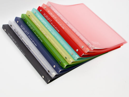 Carpeta Maruman KuruFit B5