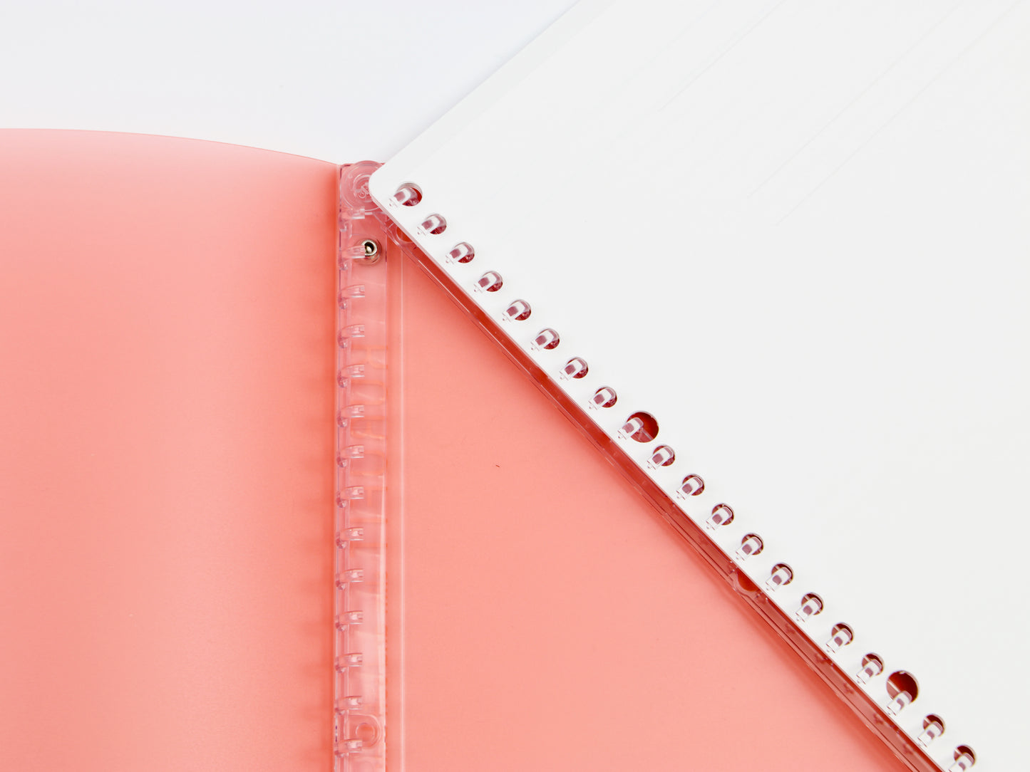 Maruman KuruFit Binder B5