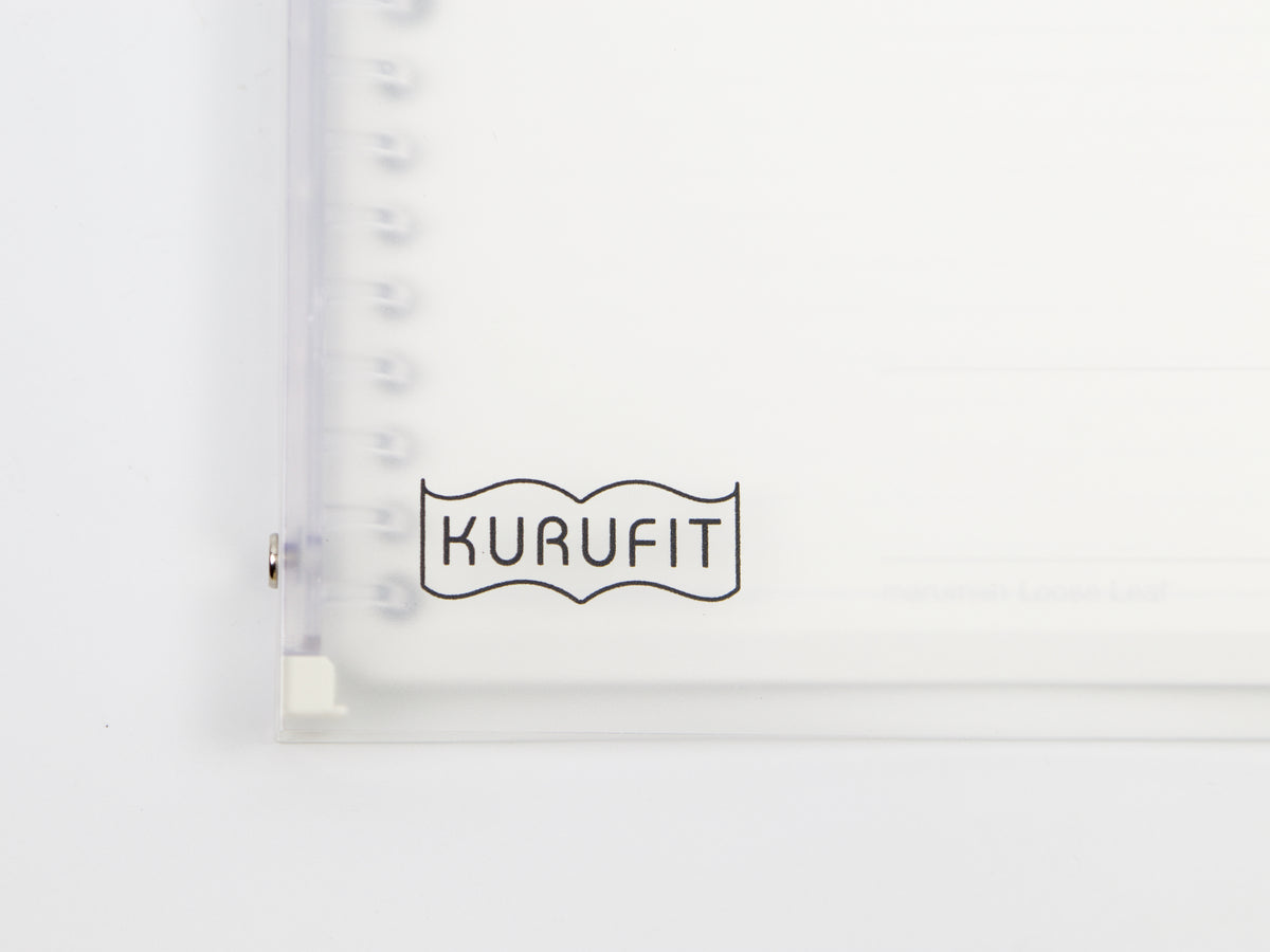 Maruman KuruFit Binder B5