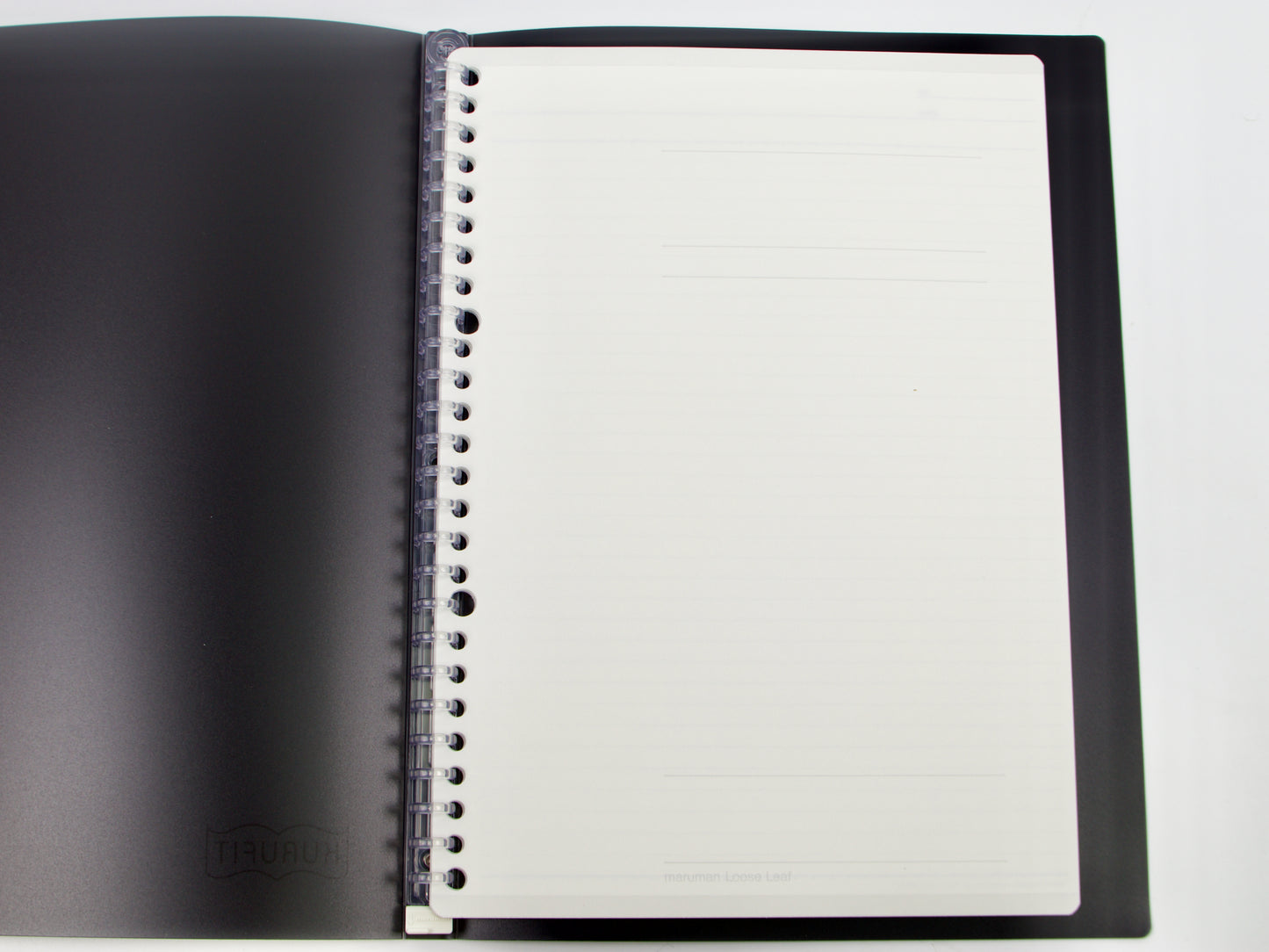 Maruman KuruFit Binder B5