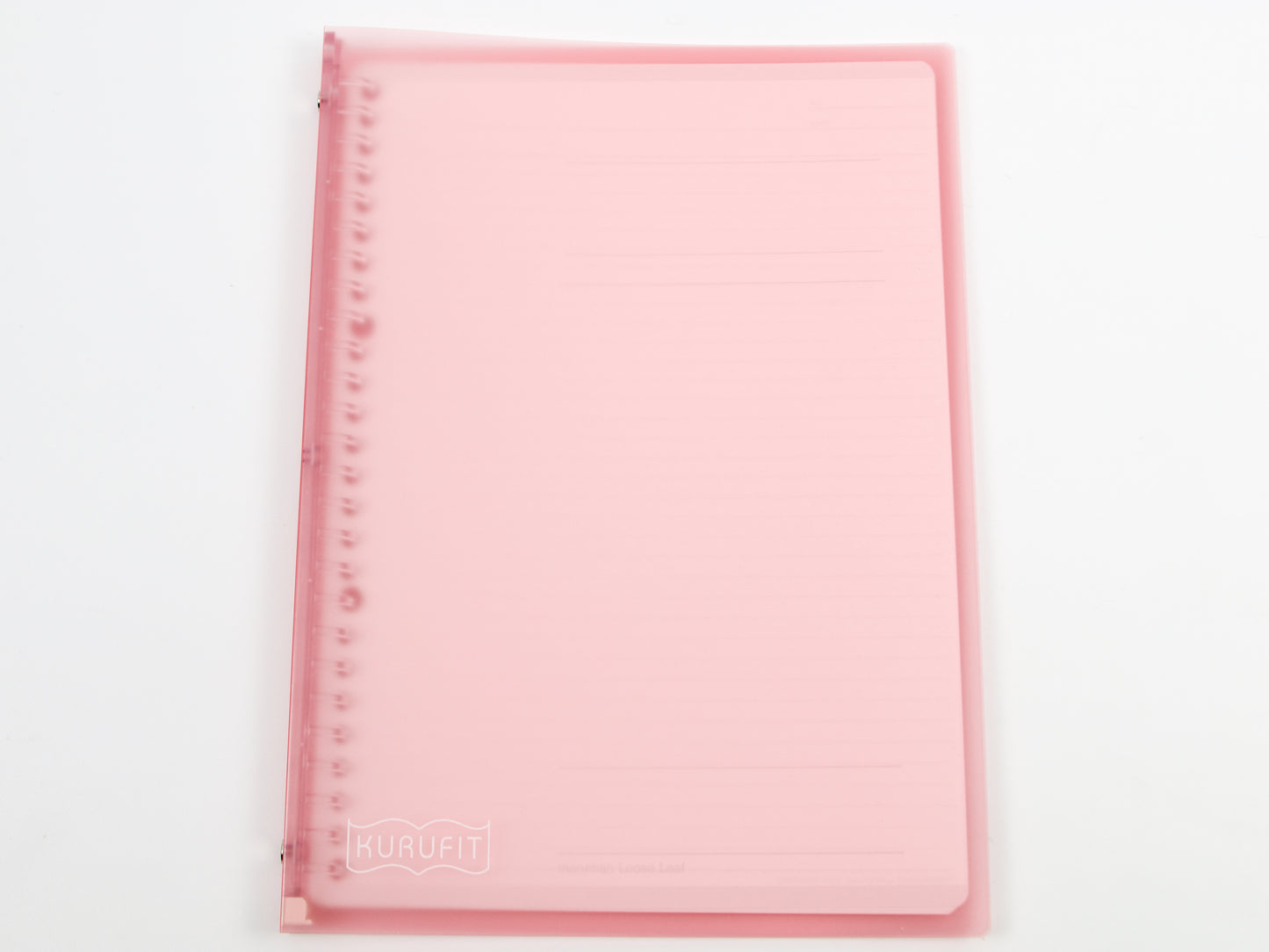 Maruman KuruFit Binder B5