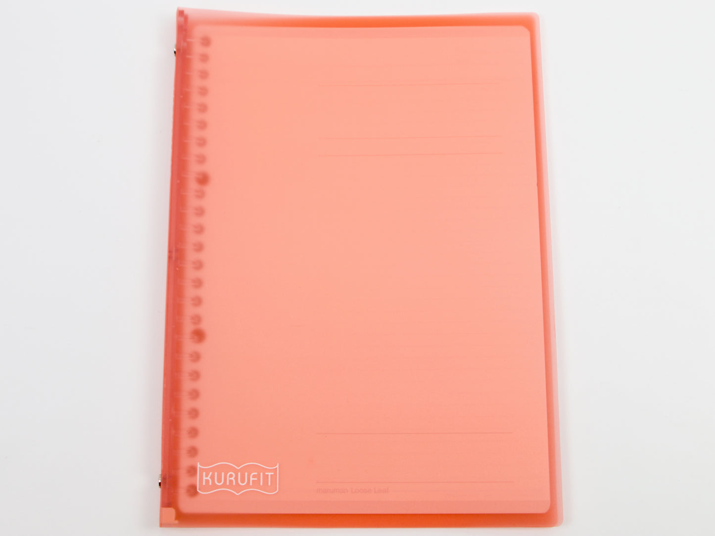 Maruman KuruFit Binder B5