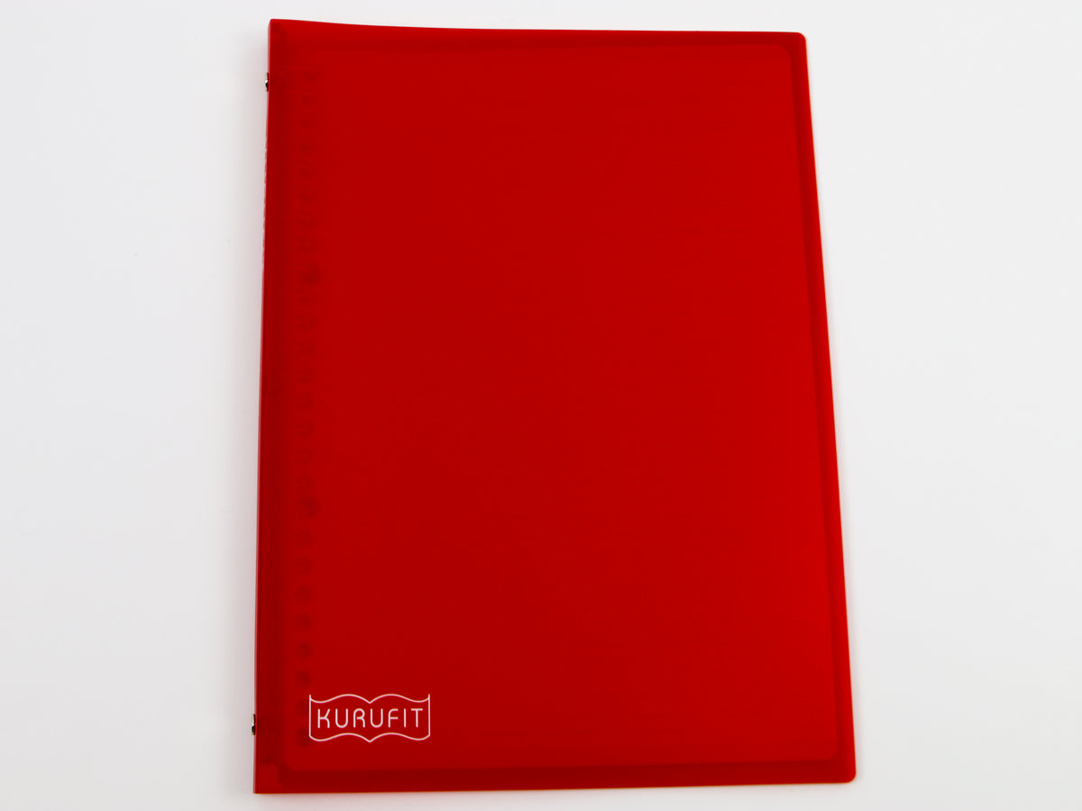 Maruman KuruFit Binder B5