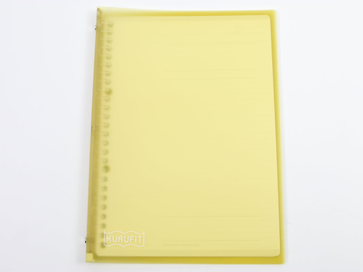 Maruman KuruFit Binder B5