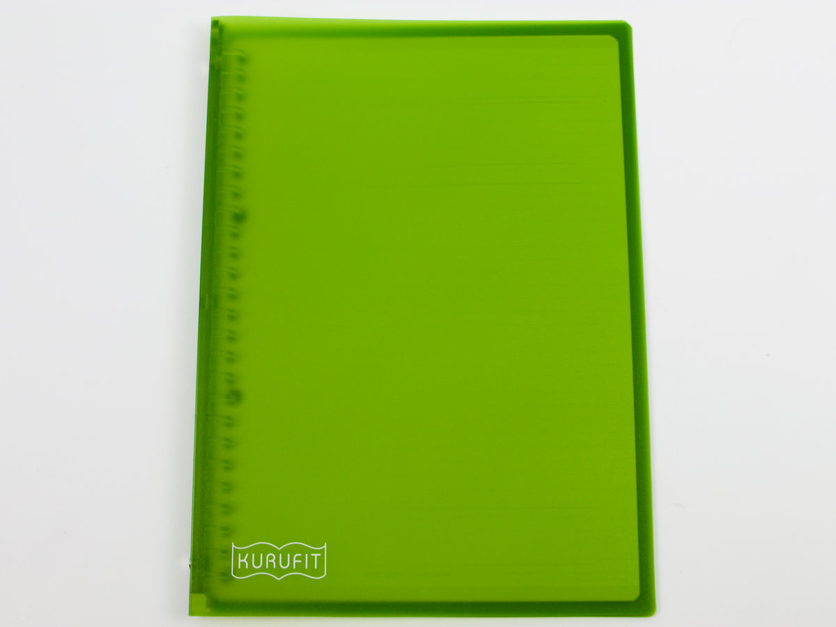 Maruman KuruFit Binder B5