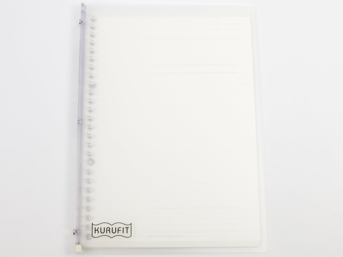 Maruman KuruFit Binder B5