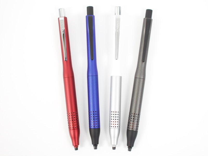 Kuru Toga Advance Metal Punching Grip