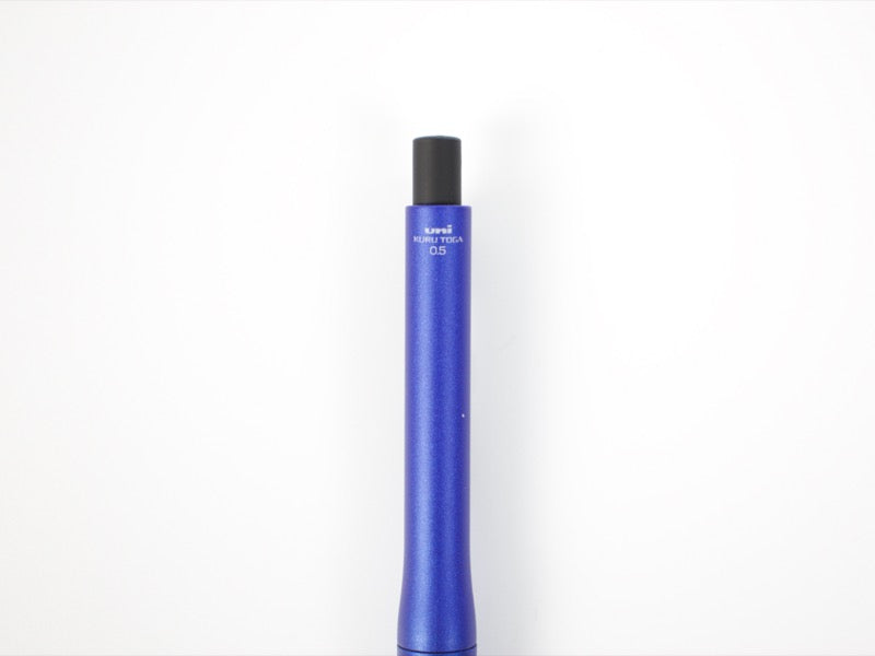 Kuru Toga Advance Metal Punching Grip