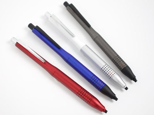 Kuru Toga Advance Metal Punching Grip