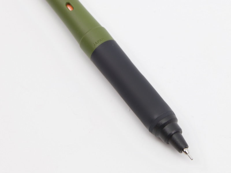 Uni Alpha Gel Kuru Toga Switch