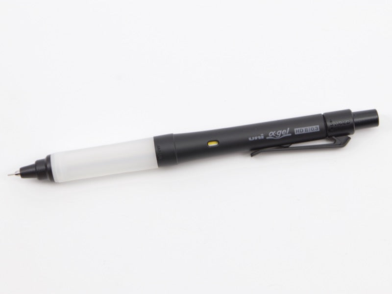 Uni Alpha Gel Kuru Toga Switch