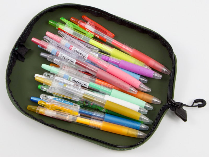 Lihit Lab Altna Tray Pen Case L